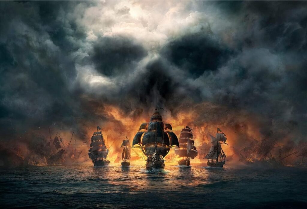 Maldición Pirata