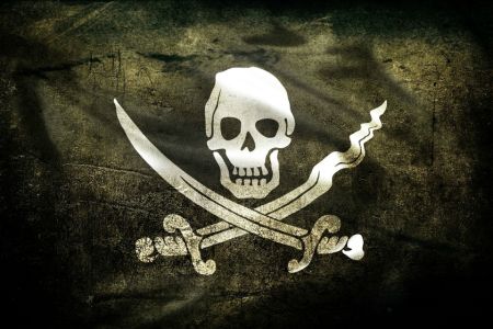 maldición pirata