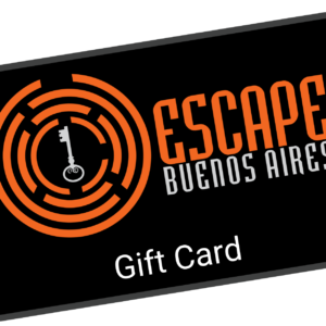 Gift Card Escape Buenos Aires