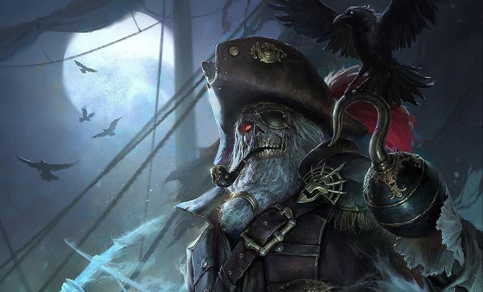 Escape Room "La Maldición Pirata"