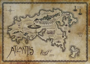 Atlantis_mapa