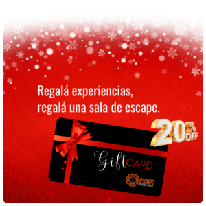Gift Card Navidad